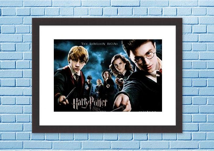 Framed Print
